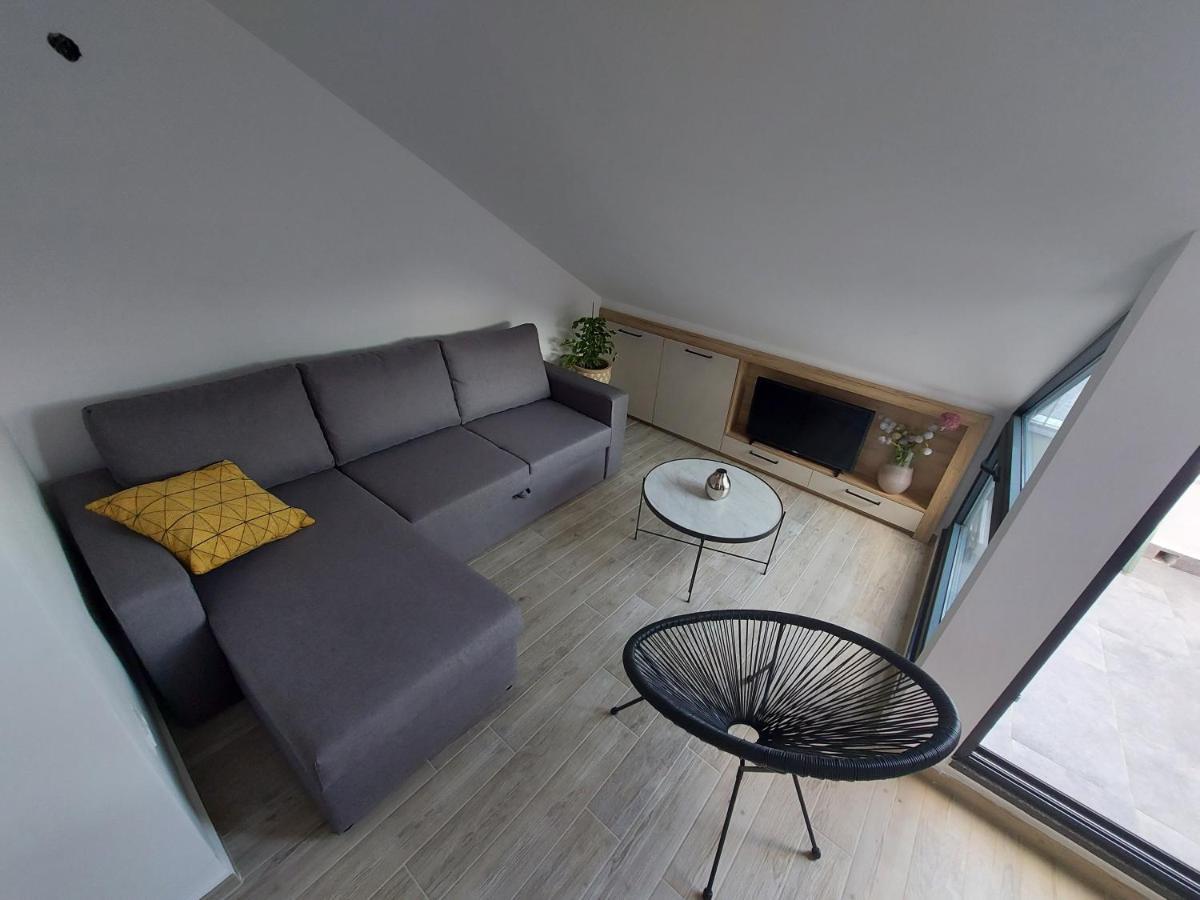 Panorama Apartments 헤르섹 외부 사진