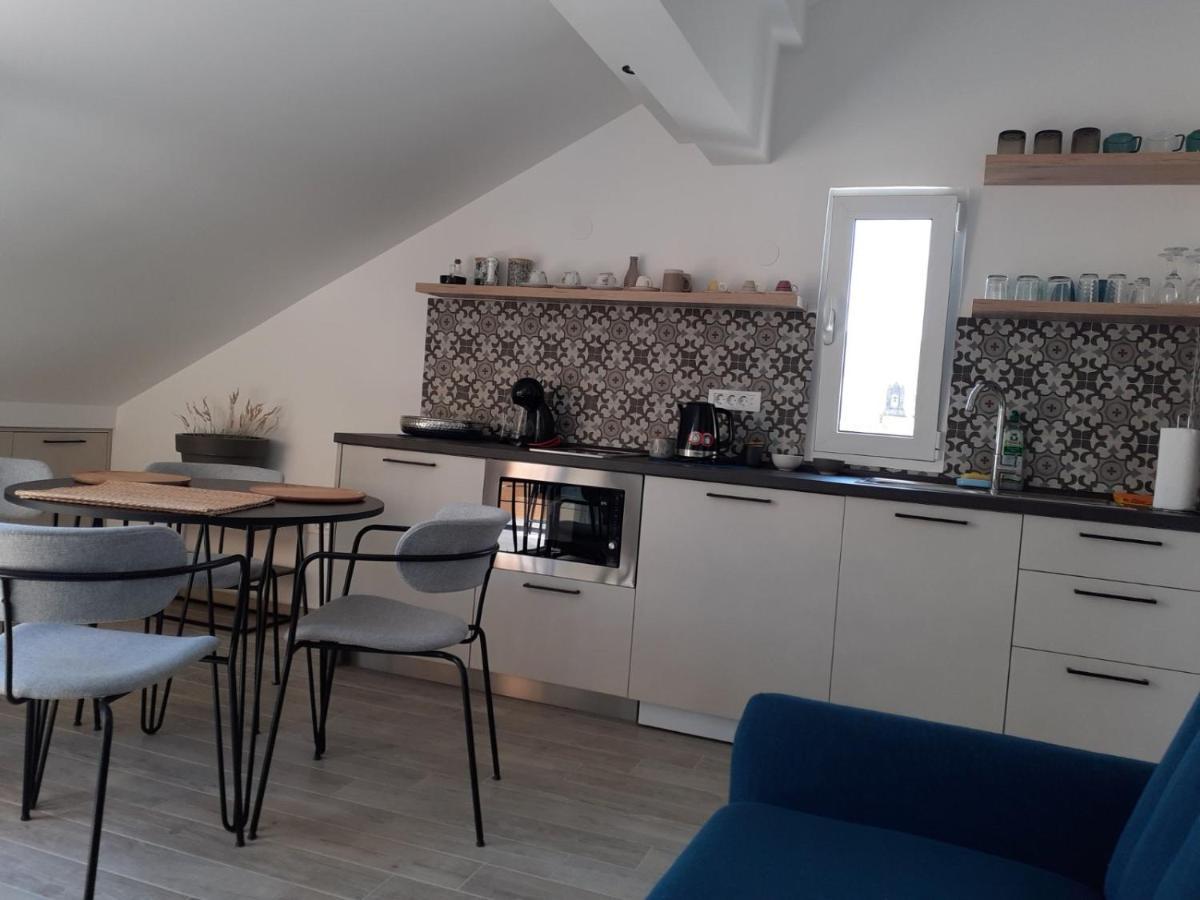 Panorama Apartments 헤르섹 외부 사진
