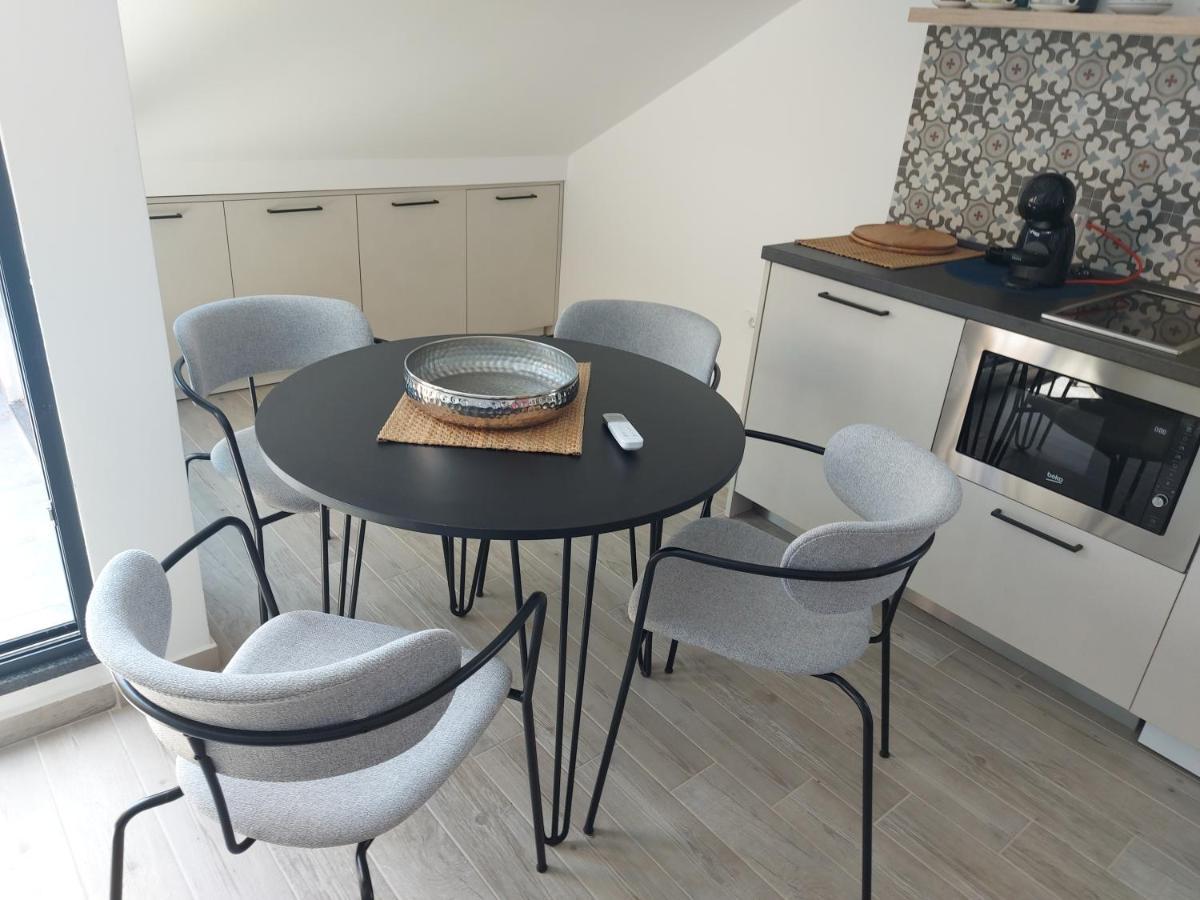 Panorama Apartments 헤르섹 외부 사진