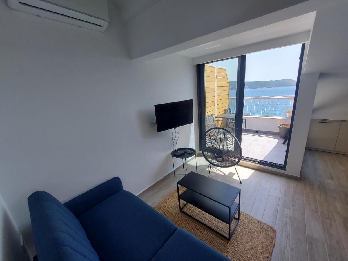 Panorama Apartments 헤르섹 외부 사진