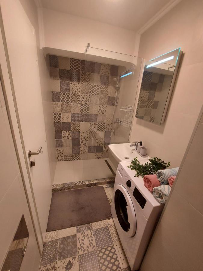 Panorama Apartments 헤르섹 외부 사진